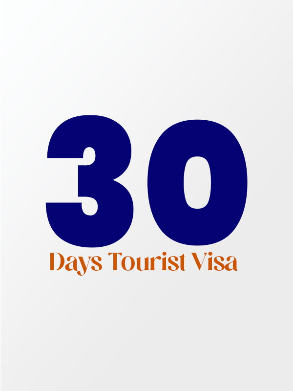 30 Days UAE Tourist Visa