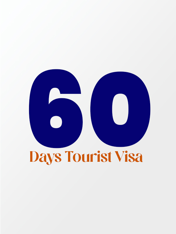 60 Days UAE Tourist Visa