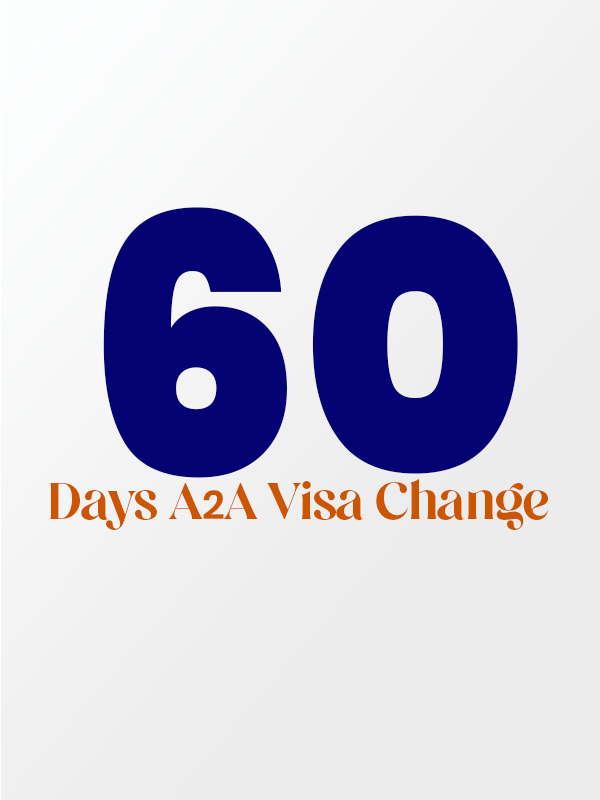 60 Days A2A UAE Visa Change