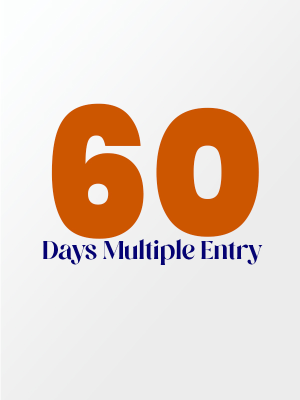 60 Days UAE Multiple Entry Visa